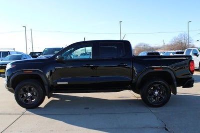 2023 GMC Canyon Elevation