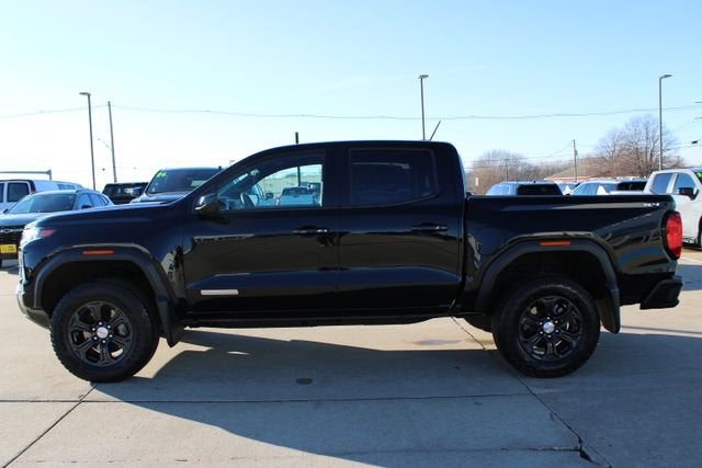 2023 GMC Canyon Elevation