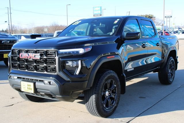 2023 GMC Canyon Elevation