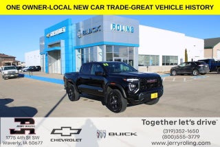 2023 GMC Canyon Elevation