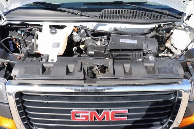 2020 GMC Savana Cargo 2500 Work Van