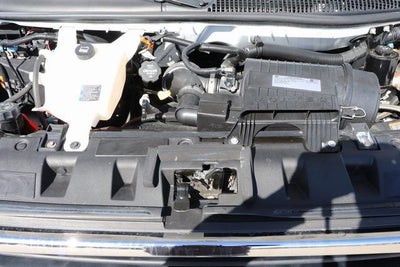 2020 GMC Savana Cargo 2500 Work Van