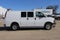 2020 GMC Savana Cargo 2500 Work Van