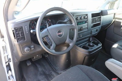 2020 GMC Savana Cargo 2500 Work Van
