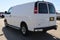 2020 GMC Savana Cargo 2500 Work Van