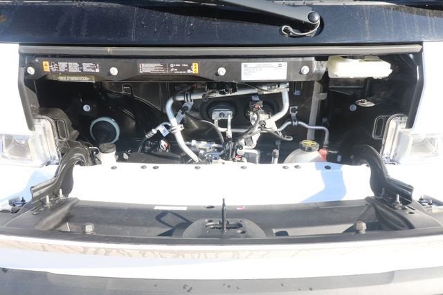 2025 Chevrolet BrightDrop 400 FWD 400