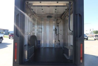 2025 Chevrolet BrightDrop 400 FWD 400