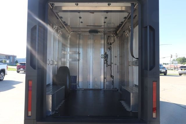 2025 Chevrolet BrightDrop 400 FWD 400