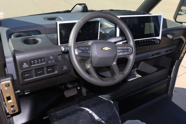 2025 Chevrolet BrightDrop 400 FWD 400