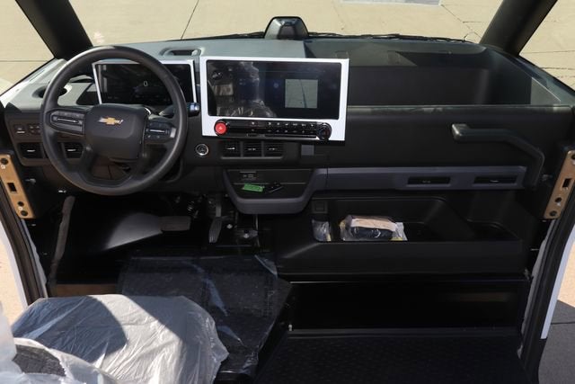 2025 Chevrolet BrightDrop 400 FWD 400