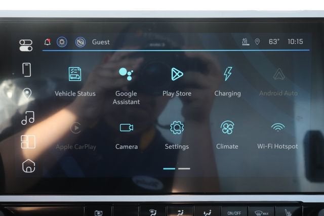 2025 Chevrolet BrightDrop 400 FWD 400