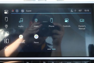 2025 Chevrolet BrightDrop 400 FWD 400