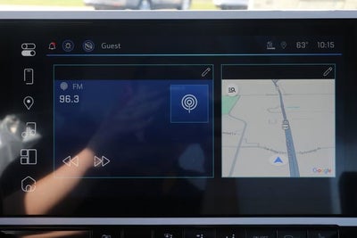 2025 Chevrolet BrightDrop 400 FWD 400