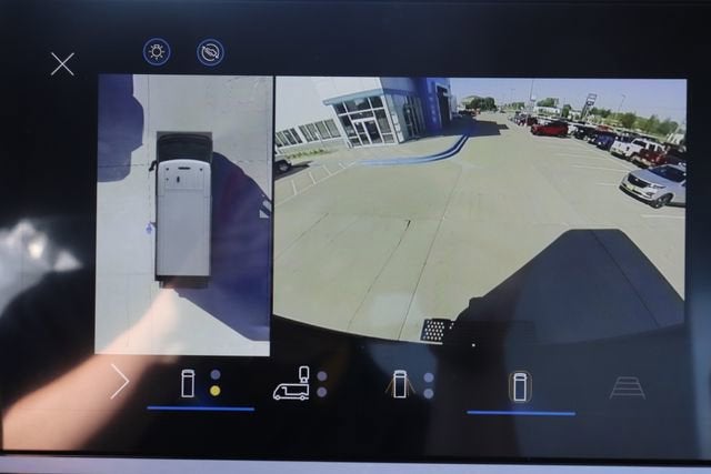 2025 Chevrolet BrightDrop 400 FWD 400