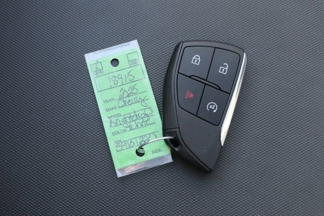 2025 Chevrolet BrightDrop 400 FWD 400