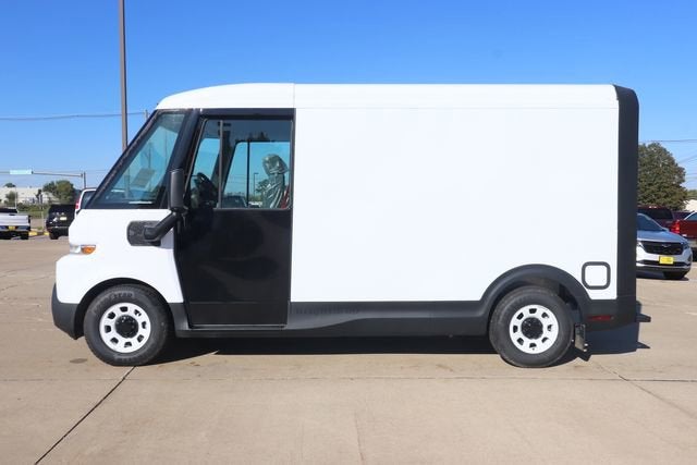 2025 Chevrolet BrightDrop 400 FWD 400