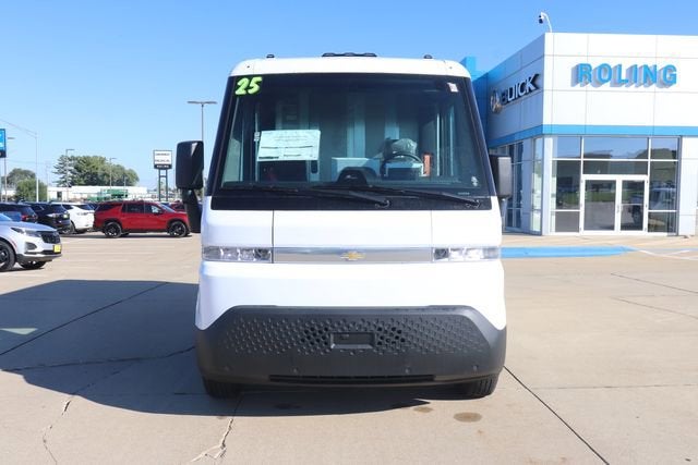 2025 Chevrolet BrightDrop 400 FWD 400