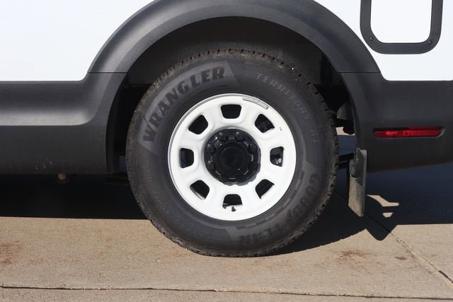 2025 Chevrolet BrightDrop 400 FWD 400