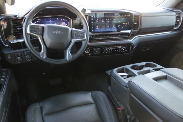 2024 Chevrolet Silverado 2500 HD LT