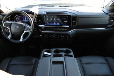 2024 Chevrolet Silverado 2500 HD LT