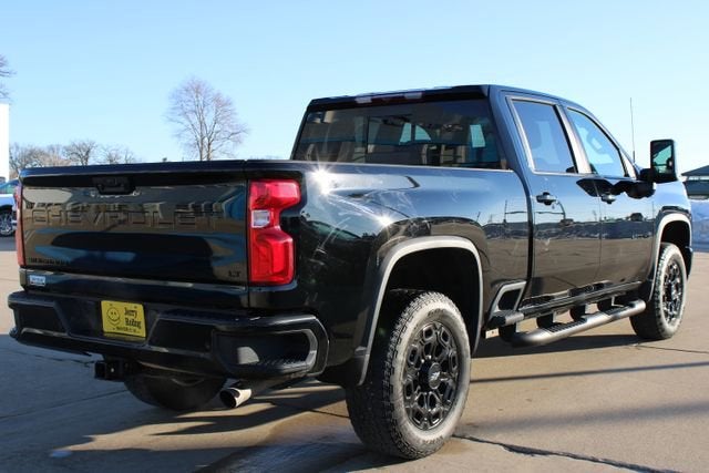 2024 Chevrolet Silverado 2500 HD LT