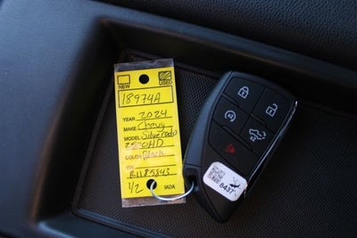 2024 Chevrolet Silverado 2500 HD LT