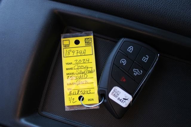 2024 Chevrolet Silverado 2500 HD LT