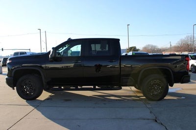 2024 Chevrolet Silverado 2500 HD LT