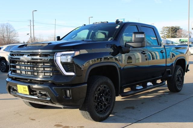 2024 Chevrolet Silverado 2500 HD LT