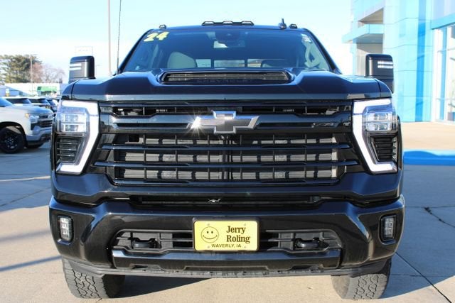2024 Chevrolet Silverado 2500 HD LT