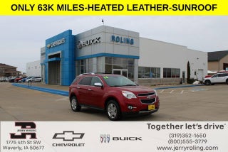 2014 Chevrolet Equinox LTZ