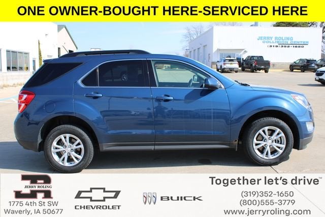 2017 Chevrolet Equinox LT