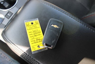 2017 Chevrolet Equinox LT