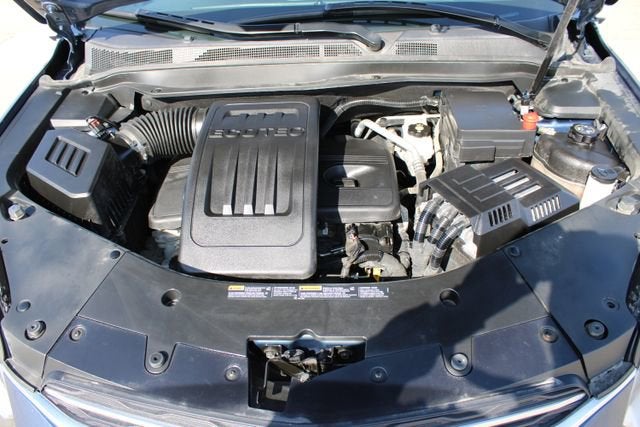 2017 Chevrolet Equinox LT