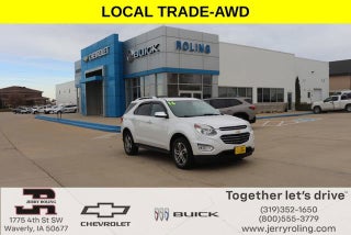 2016 Chevrolet Equinox LTZ