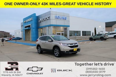 2019 Honda CR-V EX-L