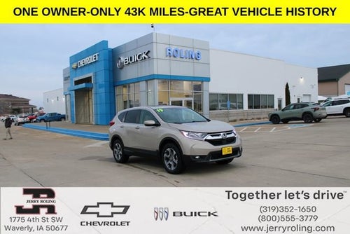 2019 Honda CR-V EX-L