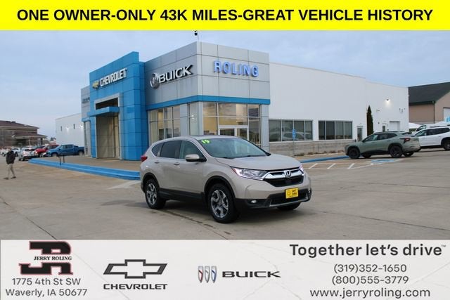 2019 Honda CR-V EX-L