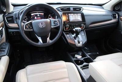 2019 Honda CR-V EX-L