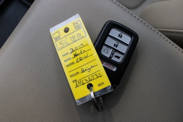 2019 Honda CR-V EX-L