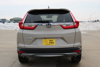 2019 Honda CR-V EX-L