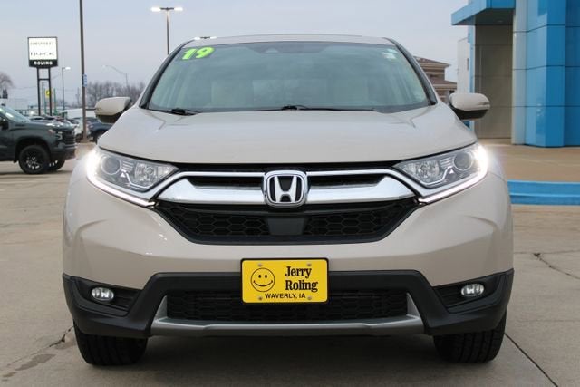 2019 Honda CR-V EX-L