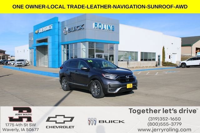 2020 Honda CR-V Touring