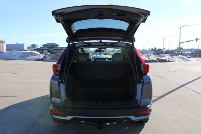 2020 Honda CR-V Touring