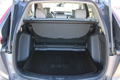 2020 Honda CR-V Touring