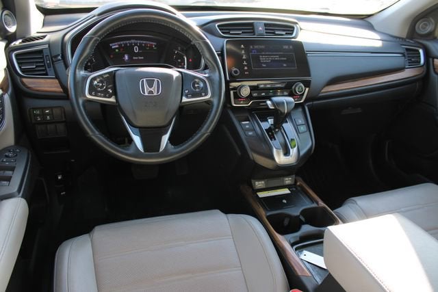 2020 Honda CR-V Touring