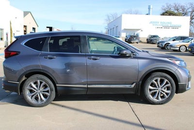 2020 Honda CR-V Touring