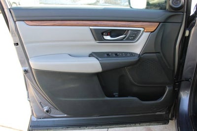 2020 Honda CR-V Touring