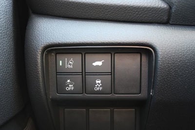 2020 Honda CR-V Touring