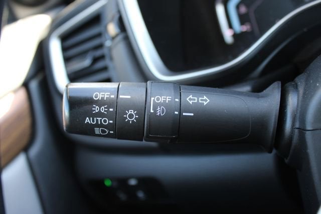 2020 Honda CR-V Touring